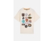 Scotch & Soda Kids shirts Eggnog 183102