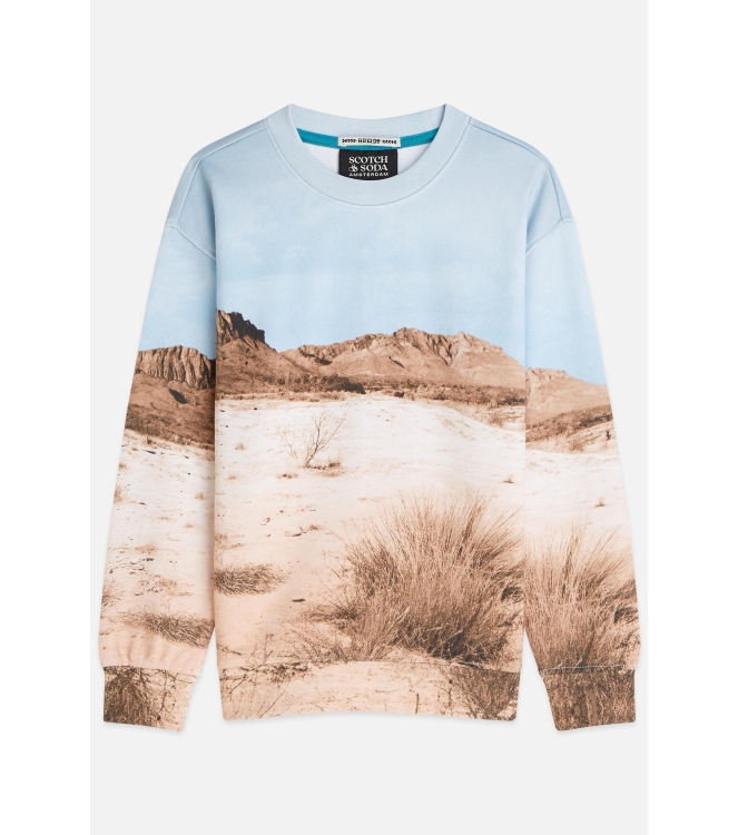 Scotch & Soda Kids truien Desert Scenery 183026