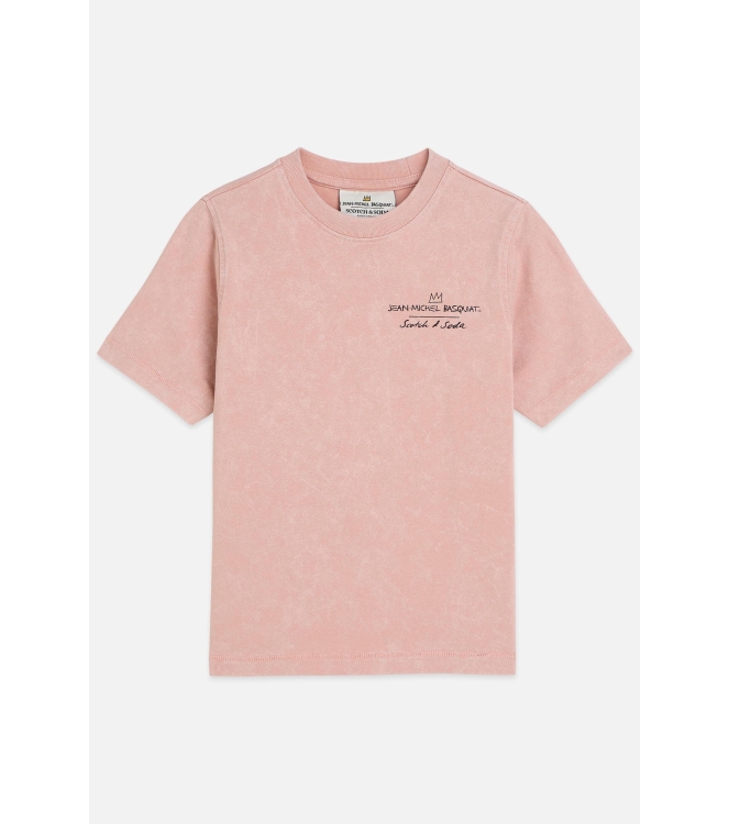 Scotch & Soda Kids shirts Misty Rose 182984