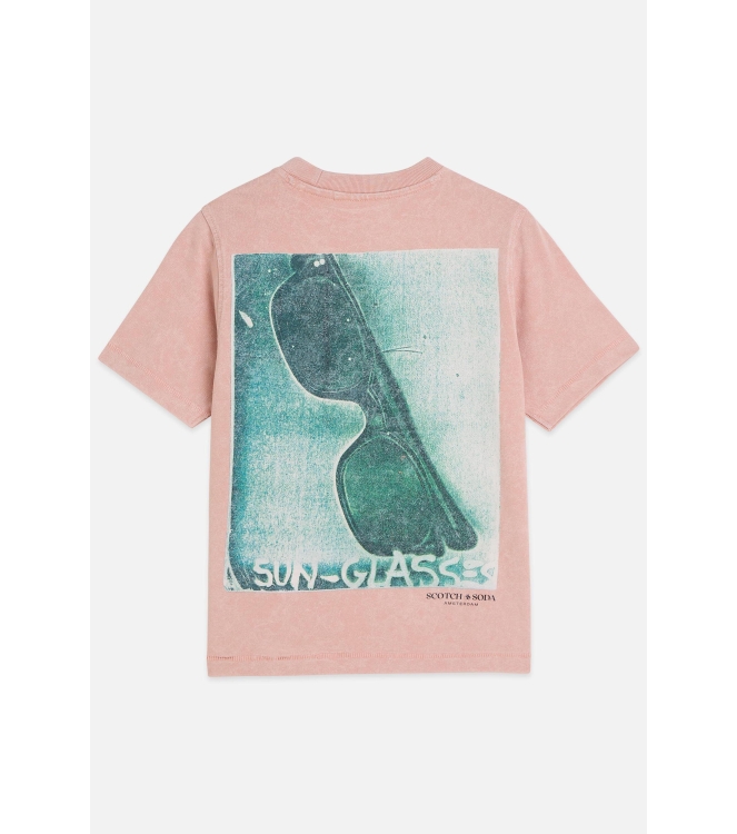 Scotch & Soda Kids shirts Misty Rose 182984