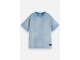 Scotch & Soda Kids shirts Heritage Blue 182817