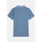 Scotch & Soda Kids shirts Captain Blue 182002