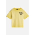 Scotch & Soda Kids shirts Habanero Gold 181988