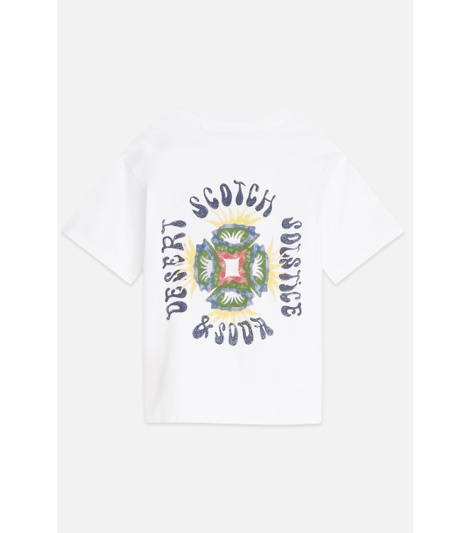 Scotch & Soda Kids shirts Bright White 184373