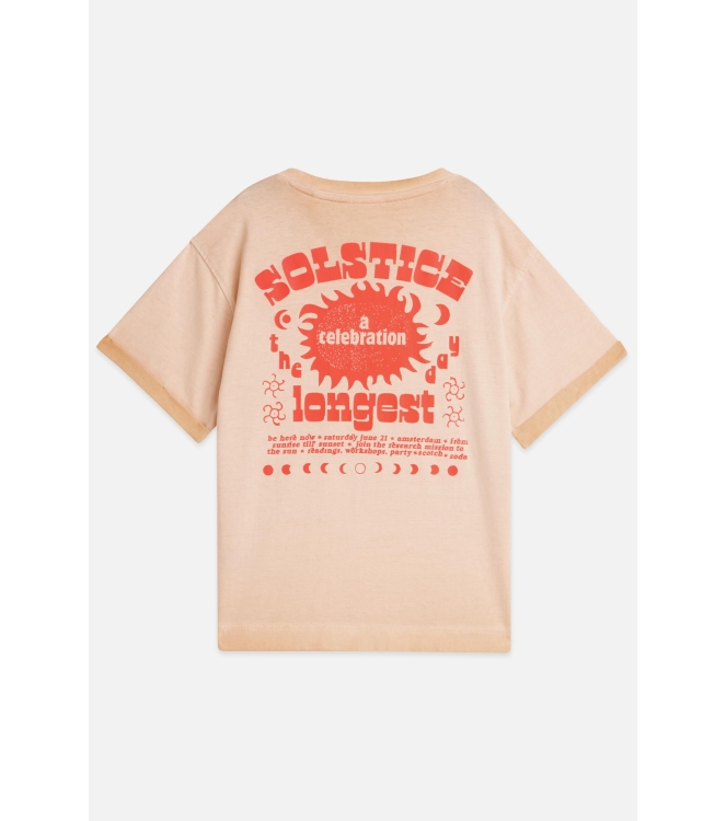 Scotch & Soda Kids shirts Coral Sands 183101