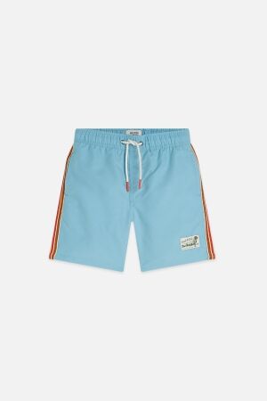 Scotch & Soda Kids Magic Zwemshorts Suns Milky Blue