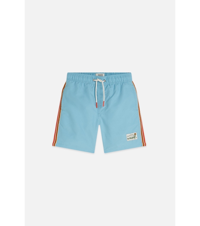 Scotch & Soda Kids zwemkleding Suns Milky Blue 182970