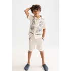 Scotch & Soda Kids overhemden Eggnog 181967