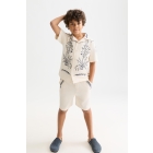 Scotch & Soda Kids broeken Eggnog 181956