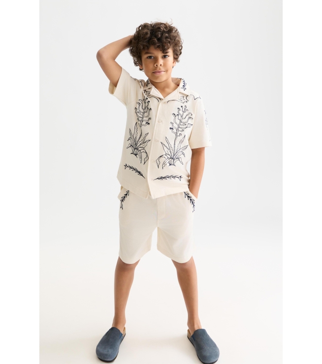Scotch & Soda Kids broeken Eggnog 181956
