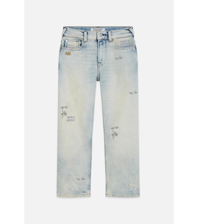 Scotch & Soda Kids jeans Texas Blue 182014