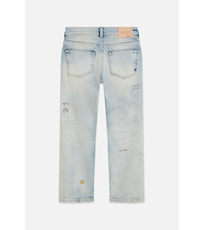Scotch & Soda Kids jeans Texas Blue 182014