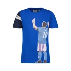 Vingino shirts 965 Classic blue C128KUN30005