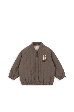 Konges Slojd  Bomberjas Juno Walnut