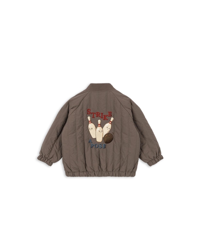 Konges Slojd  jassen Walnut KS104877