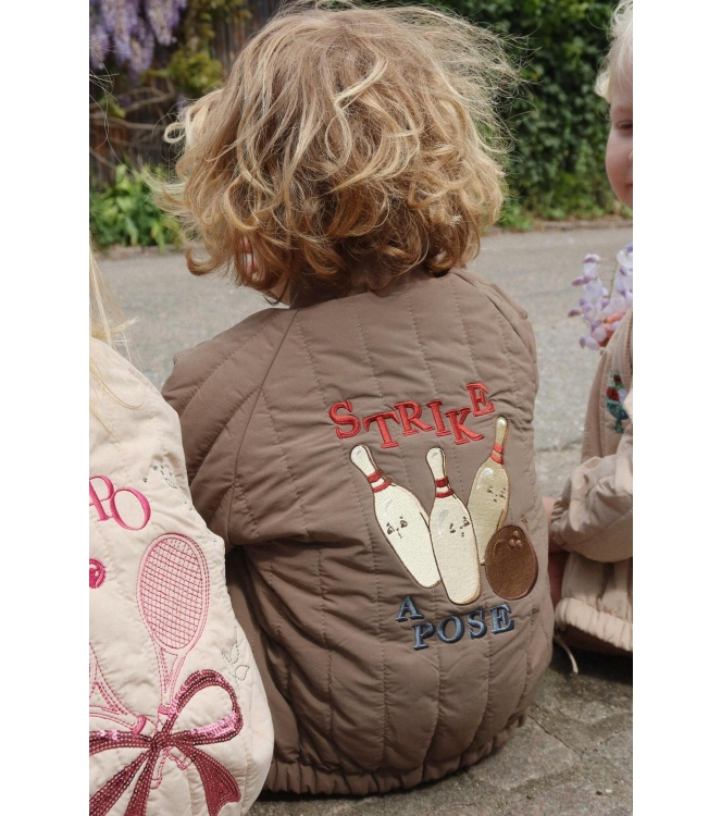 Konges Slojd  jassen Walnut KS104877