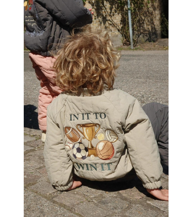 Konges Slojd  jassen Laurel Oak KS104877