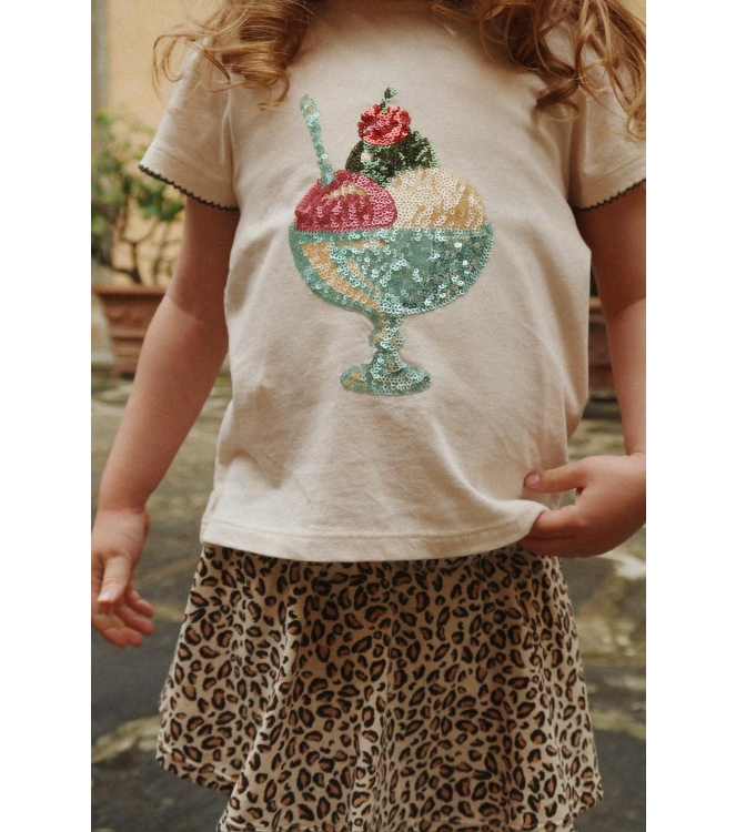 Konges Slojd  shirts Buttercream KS104804