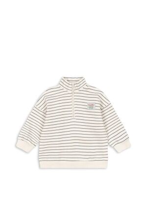 Konges Slojd  Sweater Lou Streep Flintstone Stripe