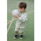 Konges Slojd  broeken Flintstone Stripe KS104944