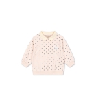 Konges Slojd  shirts Rosewater Dot KS105088