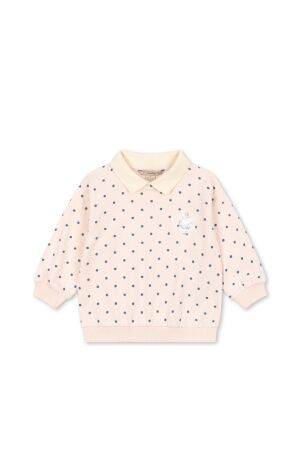 Konges Slojd  Longsleeve Spotty Rosewater Dot