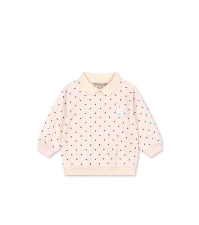 Konges Slojd  shirts Rosewater Dot KS105088