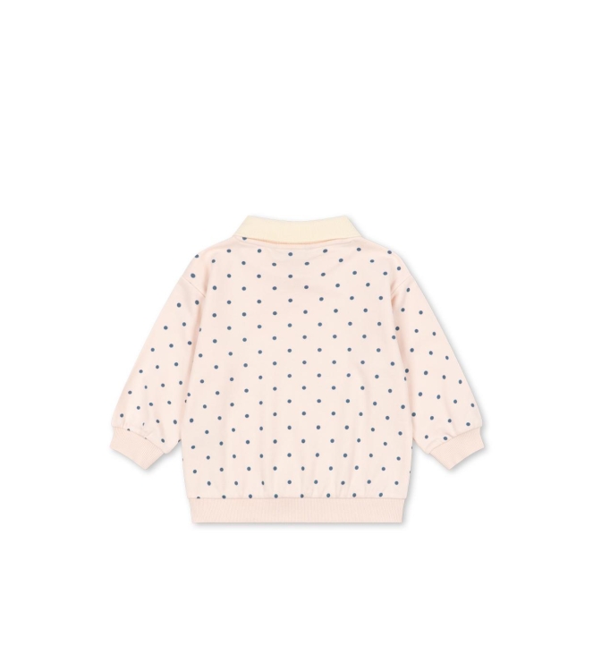 Konges Slojd  shirts Rosewater Dot KS105088