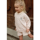 Konges Slojd  shirts Rosewater Dot KS105088