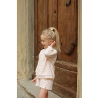 Konges Slojd  broeken Rosewater Dot KS105091