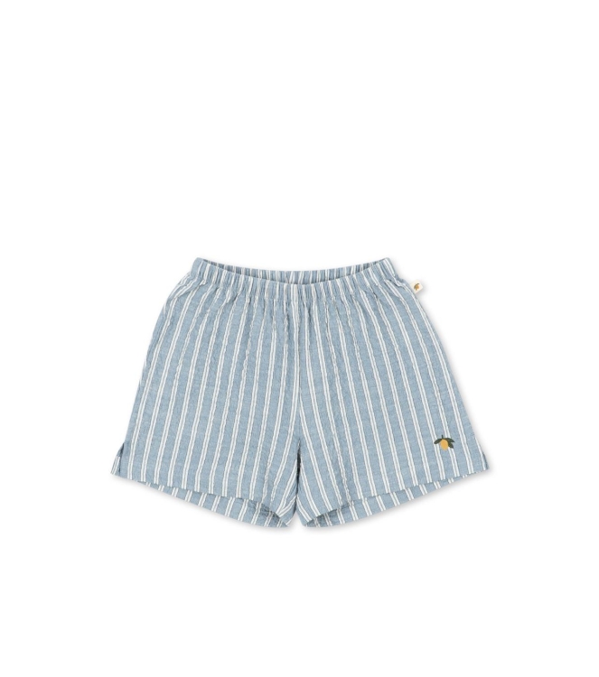 Konges Slojd  broeken Trio Bleu Stripe KS104781