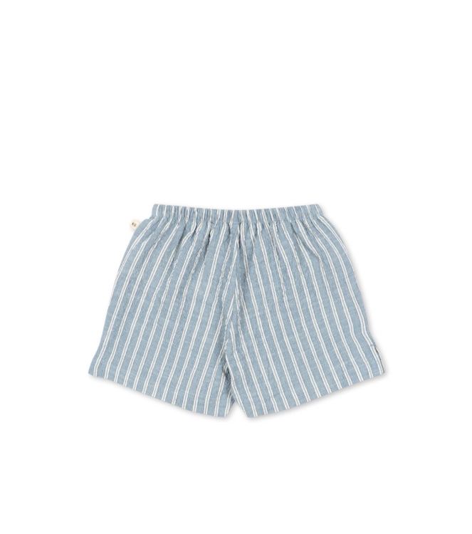 Konges Slojd  broeken Trio Bleu Stripe KS104781