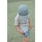 Konges Slojd  shirts Off White/Piscina KS104784