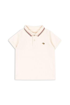 Konges Slojd  Poloshirt Florian Antique White