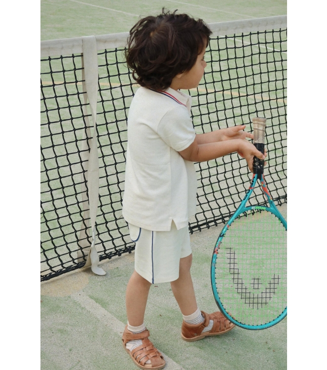 Konges Slojd  shirts Antique White KS104814