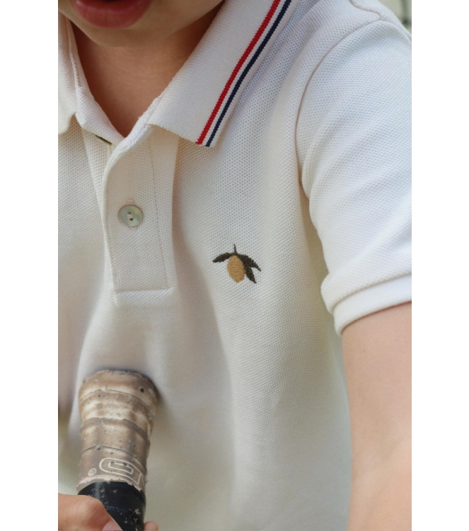 Konges Slojd  shirts Antique White KS104814