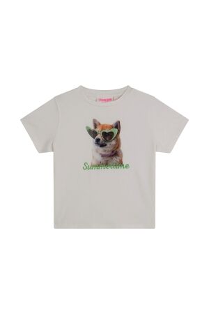 Someone Marley T-Shirt Ecru