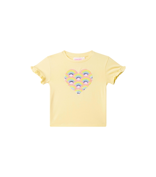 Someone shirts Light Yellow SG02.261.100093