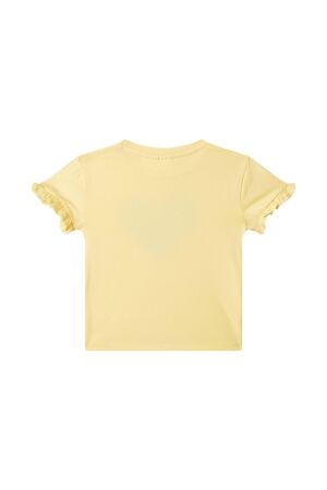 Someone shirts Light Yellow SG02.261.100093