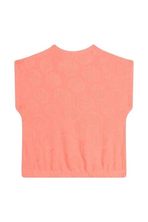Someone shirts Fluo Coral SG02.261.100114