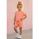 Someone shirts Fluo Coral SG02.261.100114