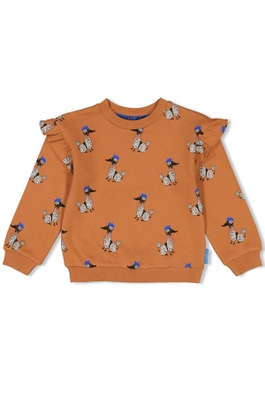 Jubel Amour Toujours - Sweater 455 Camel