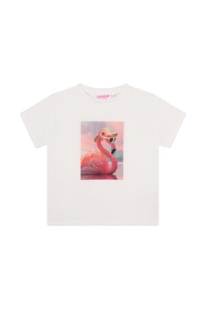 Someone Oona T-Shirt Ecru