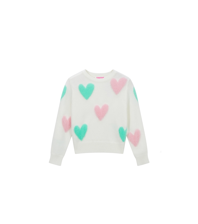 Someone truien Ecru SG12.261.100179