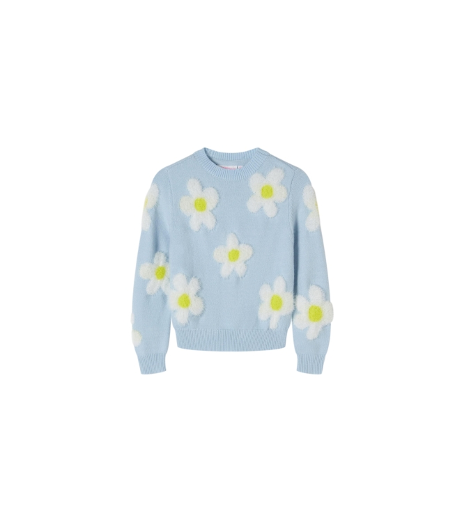 Someone truien Light Blue SG12.261.100188