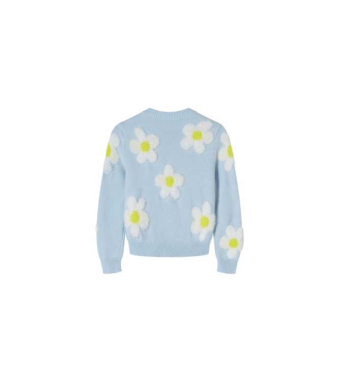 Someone truien Light Blue SG12.261.100188