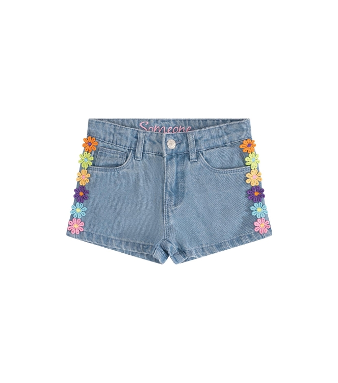 Someone broeken Denim Blue SG30.261.100090