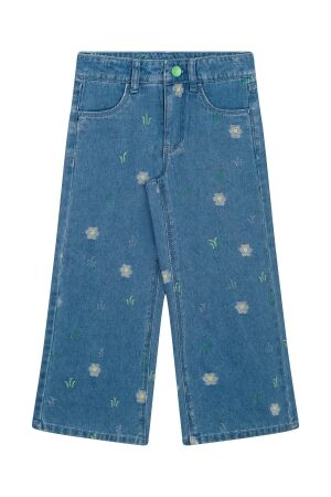 Someone Marley Spijkerbroek Denim Blue