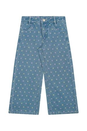 Someone Felice Spijkerbroek Jeans Blue