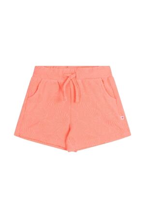 Someone Zora Korte Broek Fluo Coral